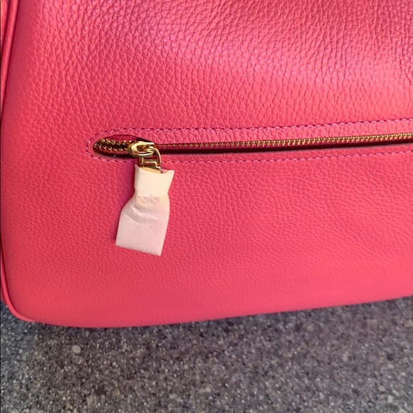 Confetti pink COACH SHOULDER BAG! 💞 - Picture 13 of 15